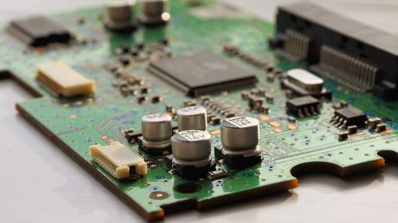 Function of PCB board