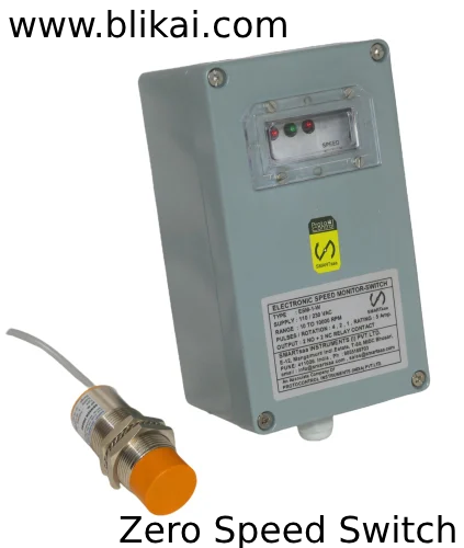 Common challenges or limitations associated with zero speed switches