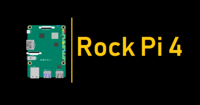 Install sgminer-arm on Rock Pi 4