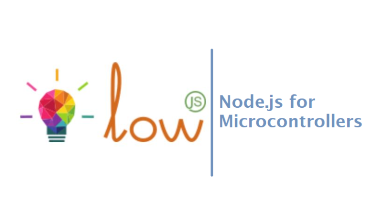 Node.js for Microcontrollers