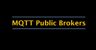 MQTT Public Brokers