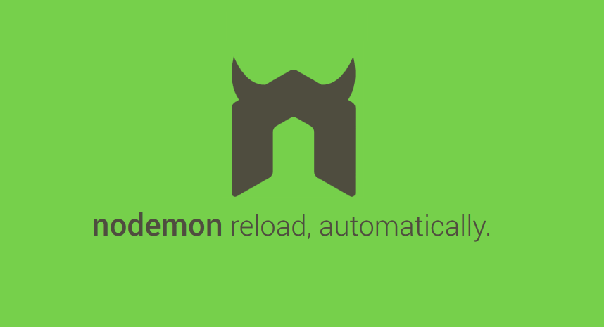 Nodemon – Automatic Restart the node application