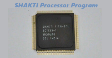 SHAKTI Processor Program