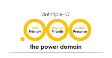 Dot-triple-O Domain