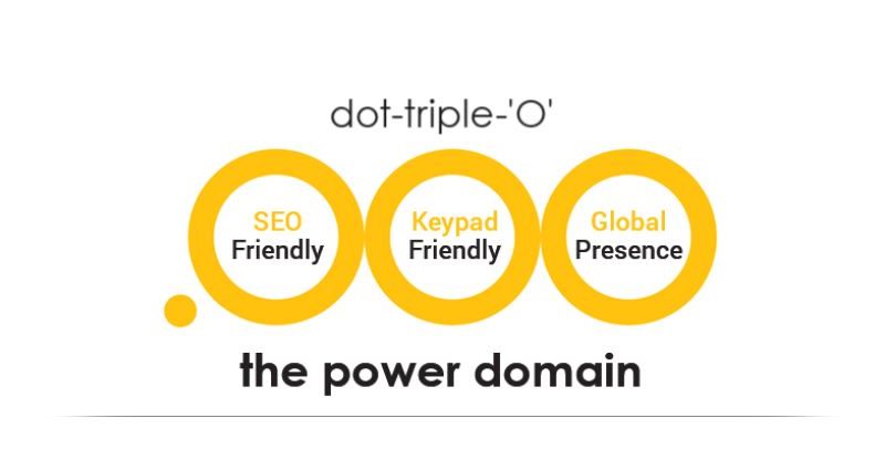 Dot-triple-O Domain