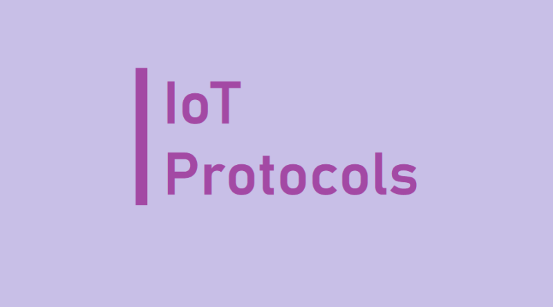 IoT protocols