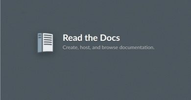 Create host and browse documentation