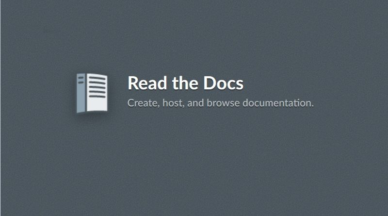 Create host and browse documentation