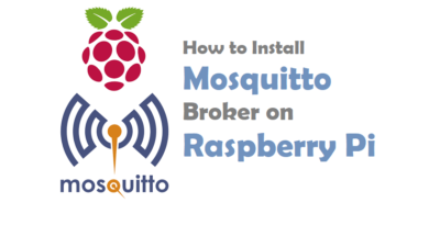 How to Install Mosquitto Broker on Raspberry Pi