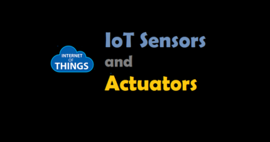 IoT Sensors and Actuators