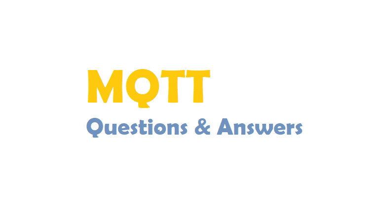 MQTT General Questions
