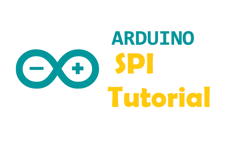 Arduino Spi Tutorial Iotbyhvm