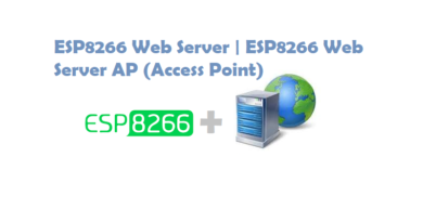 ESP8266 Web Server