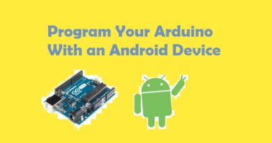 Arduino with android