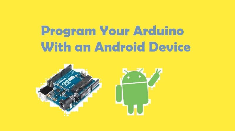 Arduino with android