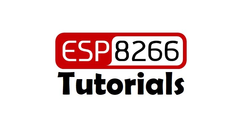 ESP8266 Tutorials