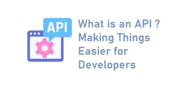 what is an API