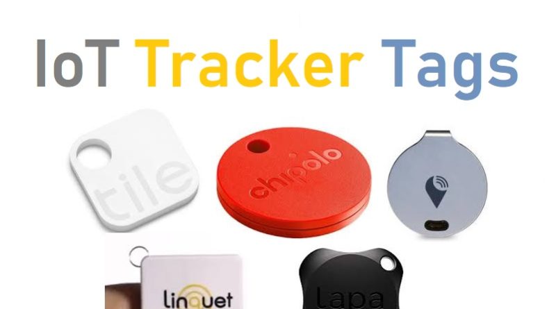 tracker tags