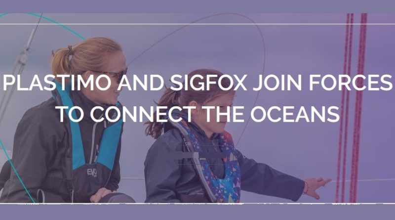 Plastimo, a major international player in the boating industry, and Sigfox, the world's leading IoT service provider and first global 0G