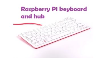 Raspberry Pi keyboard