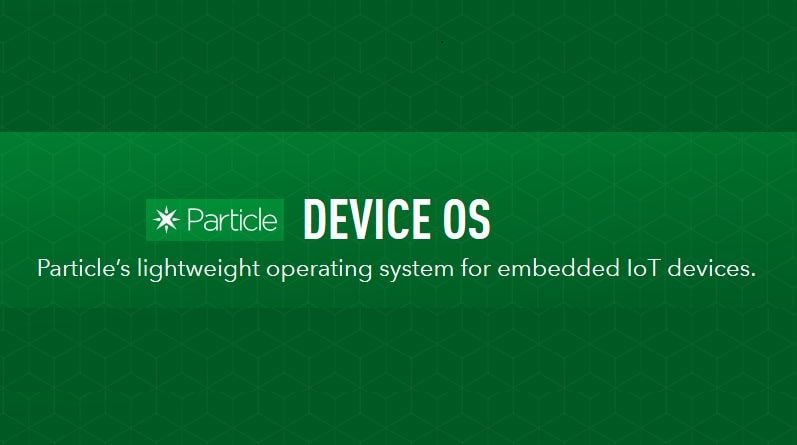 particle device os