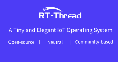 RT-Thread RTOS