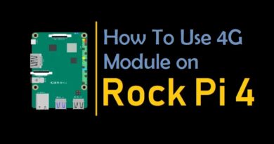 Use 4G Module on ROCK Pi 4