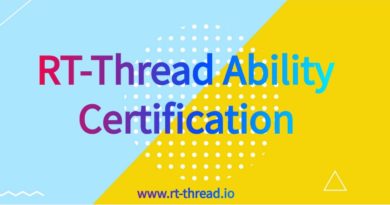 Embedded Developer Certification