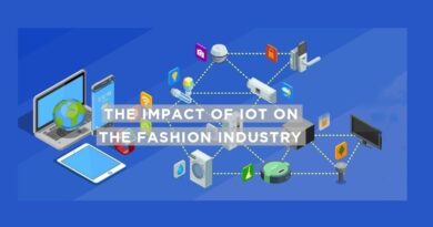 How the Internet of Things has Changed the Fashion Industry