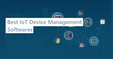 IoT Device Management Software