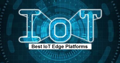 Best IoT Edge Platforms