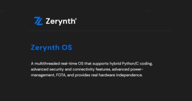Zerynth OS