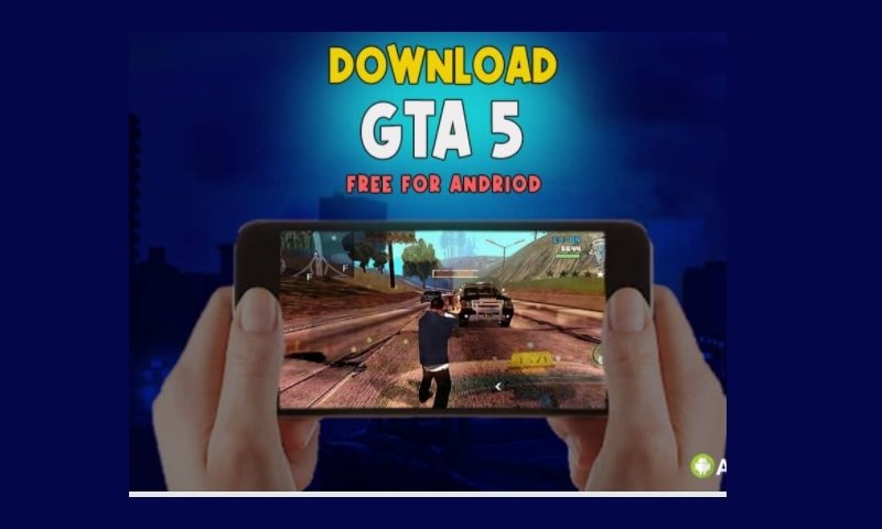 Download GTA 5 Para Celular fácil