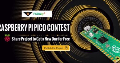 PCBWAY Raspberry Pi Contest