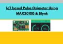 Smart Health Monitoring Device | PCB | Pulse Oximeter | ESP8266 | Blynk