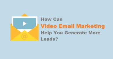 Video Email Marketing