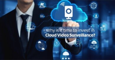 Why is it time to Invest in Cloud Video Surveillance?