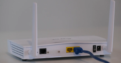 4 Ways to set up a wifi router