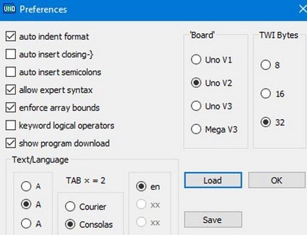 preferences