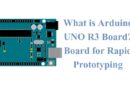 What is Arduino UNO R3 Board