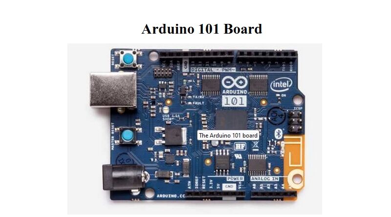 arduino 101 Board