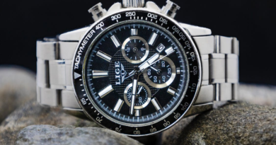 4 Benefits Of Owning Luxury Watches