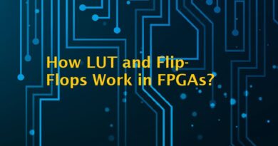 How LUT and Flip-Flops Work in FPGAs