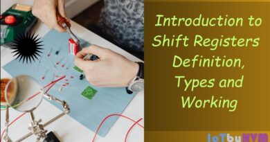 Introduction to Shift Registers