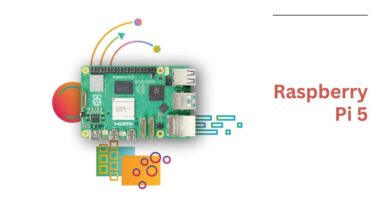 introduction of Raspberry pi 5