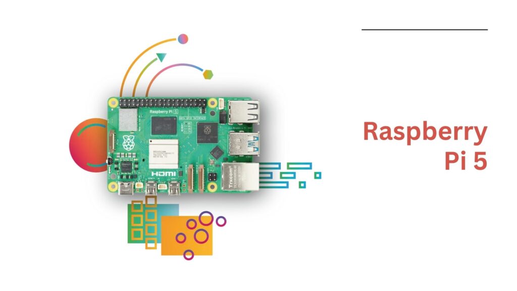Introduction to Raspberry Pi 5 | Specs