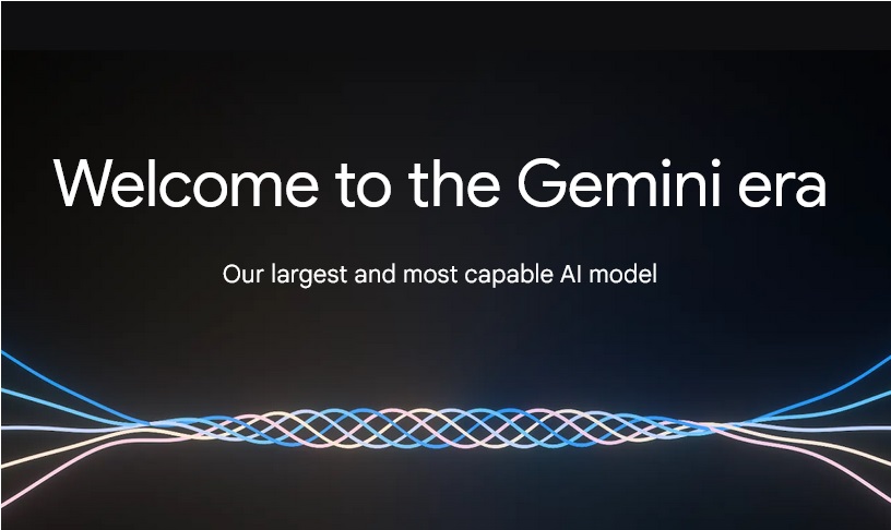 Gemini Launched by Google | New AI Competitor of Chat gpt-4