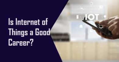 Is Internet of Things a Good Career?
