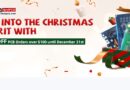PCB Christmas Sales Offer