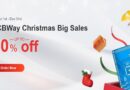 PCBWay Big Christmas Sales